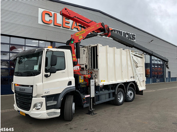 DAF CF 290 Müllwagen