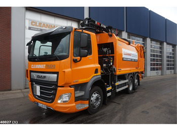 DAF CF 340 Müllwagen