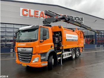 DAF CF 340 Müllwagen
