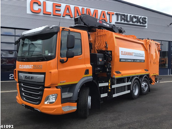 DAF CF 340 Müllwagen