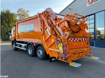 Müllwagen DAF FAN CF 340 VDK 23m³ AE Weighing system: das Bild 4
