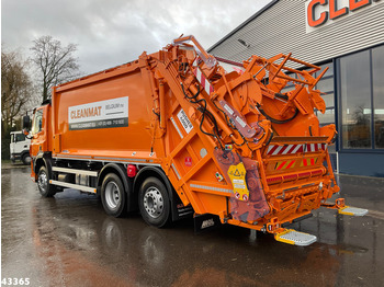 Müllwagen DAF FAN CF 340 VDK 23m³ AE Weighing system: das Bild 5
