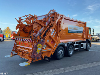 Müllwagen DAF FAN CF 340 VDK 23m³ AE Weighing system: das Bild 5