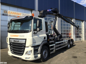 DAF CF 430 Abrollkipper
