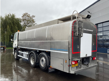 DAF FAN CF 450 Euro 6 RVS Milchtank - Leasing DAF FAN CF 450 Euro 6 RVS Milchtank: das Bild 2