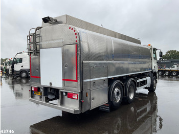 DAF FAN CF 450 Euro 6 RVS Milchtank - Leasing DAF FAN CF 450 Euro 6 RVS Milchtank: das Bild 5