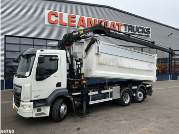 DAF LF 220 Kipper