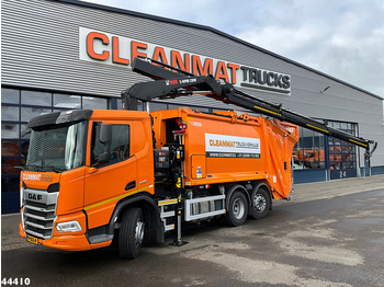 DAF XD 340 Müllwagen