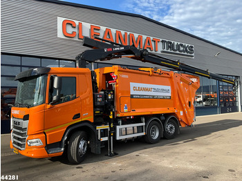 DAF XD 340 Müllwagen