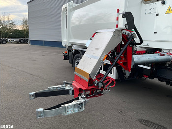 Müllwagen DAF FAN XD 340 VDL Translift zijlader: das Bild 2 Müllwagen DAF FAN XD 340 VDL Translift zijlader: das Bild 2