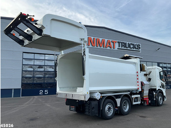 Müllwagen DAF FAN XD 340 VDL Translift zijlader: das Bild 5 Müllwagen DAF FAN XD 340 VDL Translift zijlader: das Bild 5