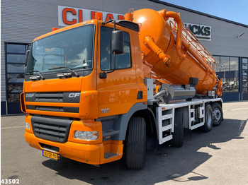 DAF CF 85 340 Saug-/ Spülfahrzeug