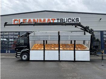DAF CF 480 Kipper