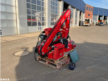 Ladekran FASSI DEMO 4 Tonmeter laadkraan Laadkraan: das Bild 2