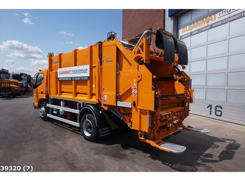 Müllwagen FUSO Canter 9C18 Geesink 7m³: das Bild 2