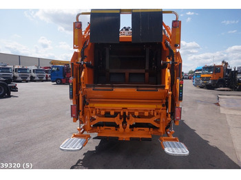 Müllwagen FUSO Canter 9C18 Geesink 7m³: das Bild 3