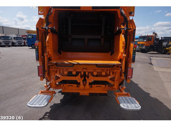 Müllwagen FUSO Canter 9C18 Geesink 7m³: das Bild 4