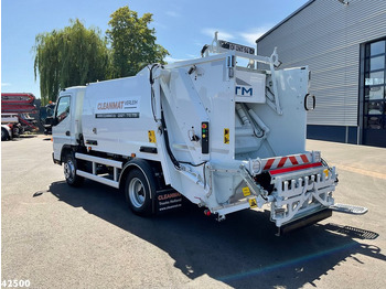 Müllwagen FUSO Canter Duonic 7C15 NTM 5m³: das Bild 4