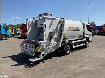 Müllwagen FUSO Canter Duonic 7C15 NTM 5m³: das Bild 3
