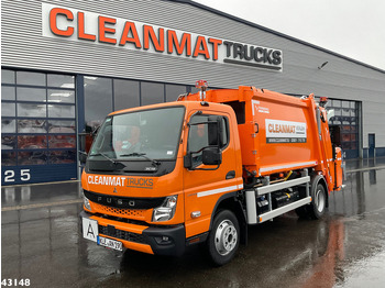 FUSO Canter Müllwagen