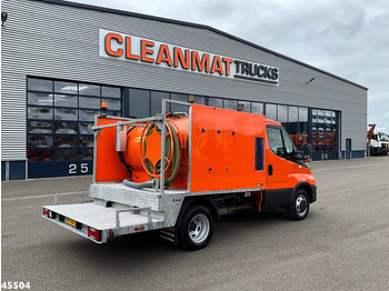 IVECO Daily 35c14 Saug-/ Spülfahrzeug