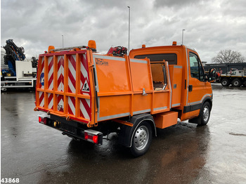 IVECO Daily 35s12 Müllwagen