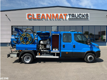 Iveco Daily 70C14G Euro 6 CNG ROM Combi Just 60.158 km! - Leasing Iveco Daily 70C14G Euro 6 CNG ROM Combi Just 60.158 km!: das Bild 1