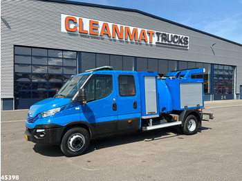 Iveco Daily 70C14G Euro 6 CNG ROM Combi Just 60.158 km! - Leasing Iveco Daily 70C14G Euro 6 CNG ROM Combi Just 60.158 km!: das Bild 2