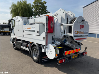 IVECO EuroCargo Saug-/ Spülfahrzeug