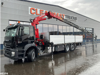 IVECO Stralis Autokran