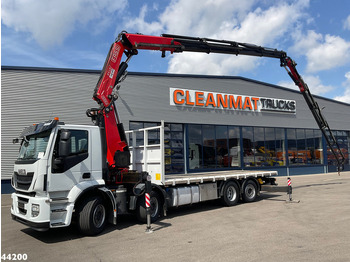 IVECO Stralis Autokran