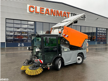 KÄRCHER Kehrmaschine