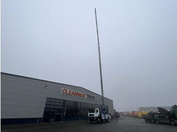 Autokran MAN TGM 15.290 Klaas 35 meter Dachdecker Kran: das Bild 4