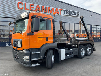 MAN TGS 26.480 Absetzkipper
