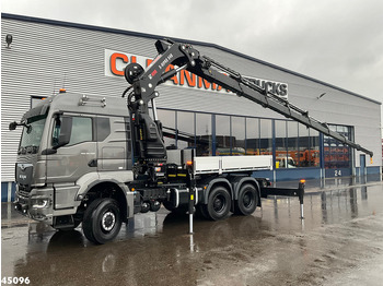MAN TGS Autokran
