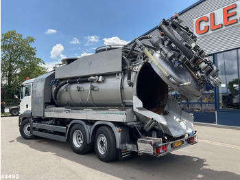 MAN TGS 28.440 Saug-/ Spülfahrzeug