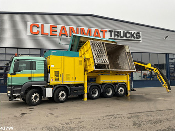 MAN TGS 35.480 Saug-/ Spülfahrzeug