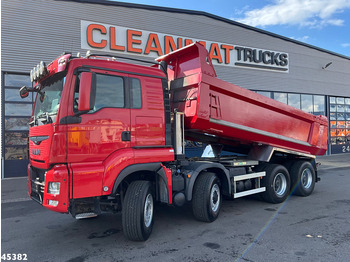 MAN TGS 35.510 Kipper