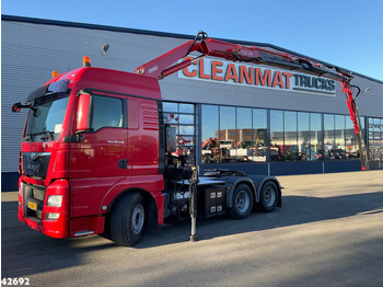MAN TGX 28.440 Autokran