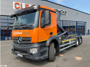MERCEDES-BENZ Actros Abrollkipper