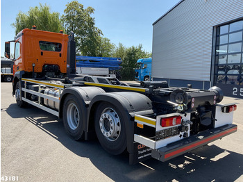 Abrollkipper Mercedes-Benz Actros 2643 VDL 21 Ton haakarmsysteem: das Bild 5