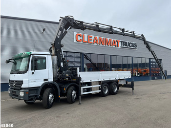 MERCEDES-BENZ Actros 4141 Autokran