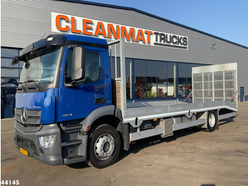 MERCEDES-BENZ Antos Autotransporter LKW