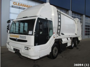 Müllwagen Renault PVI Puncher 270 DCI: das Bild 1