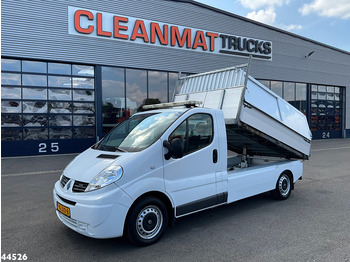 RENAULT Trafic 2.0 Müllwagen