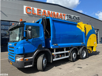 SCANIA P Müllwagen
