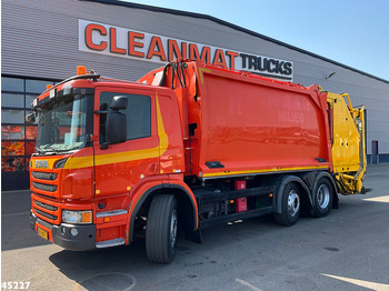 SCANIA P Müllwagen