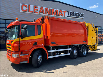 SCANIA P Müllwagen