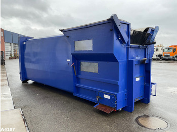Abrollcontainer Schenk perscontainer IPC-21 21m3: das Bild 4