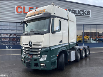 MERCEDES-BENZ Actros 4163 Sattelzugmaschine